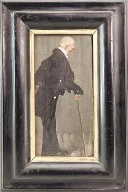 Ritratto di uomo